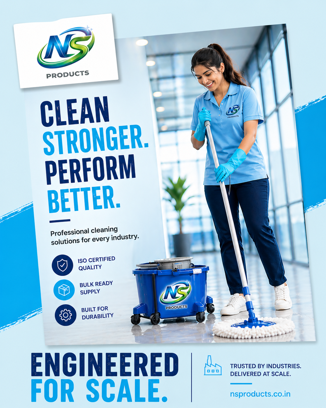 NS Products